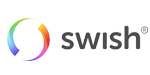 swish logotyp