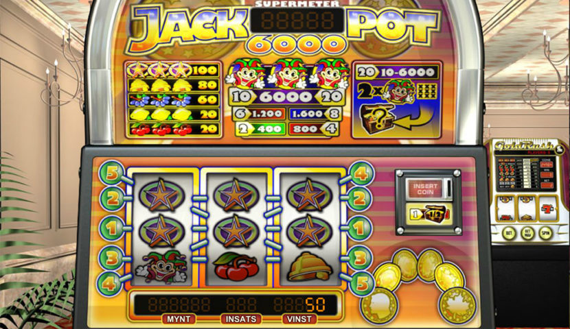 jackpot6000 skärmdump